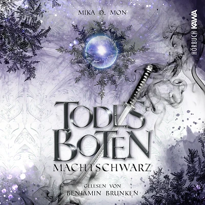 Todesboten - Machtschwarz (Band 2)