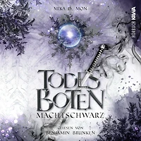 Todesboten - Machtschwarz (Band 2)