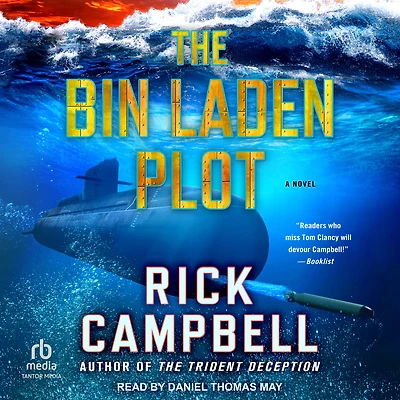 The Bin Laden Plot: A Novel