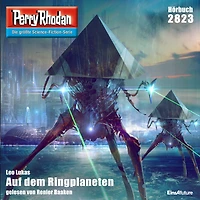 Perry Rhodan 2823: Auf dem Ringplaneten: Rhodan-Zyklus "Die Jenzeitigen Lande"