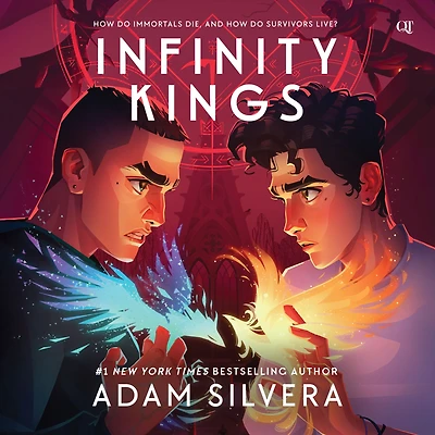 Infinity Kings (Infinity Cycle #3)
