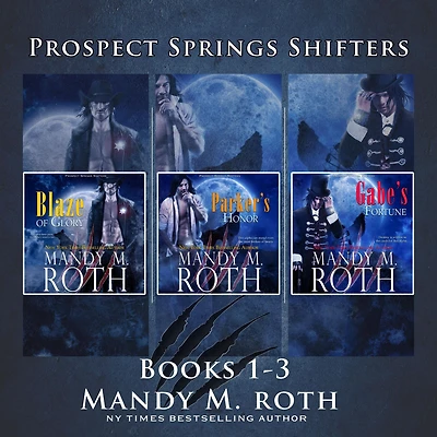 Prospect Springs Shifters Complete Series: Books 1-3