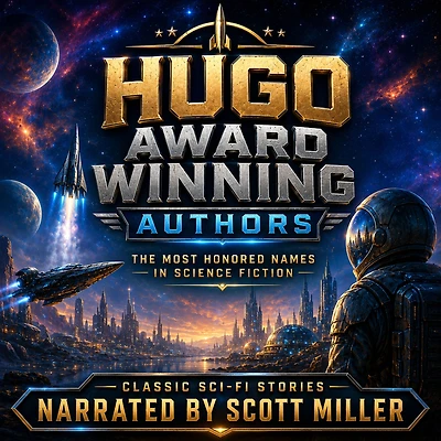 Hugo Award Winning Authors - 15 Short Stories By Some of the Greatest Writers in the History of Science Fiction