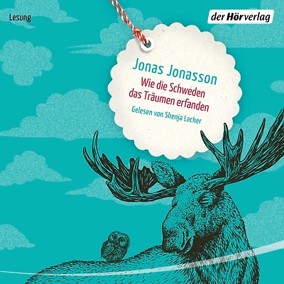 Wie die Schweden das Träumen erfanden: Roman (Abridged)