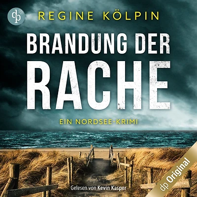 Brandung der Rache: Ein Nordsee-Krimi
