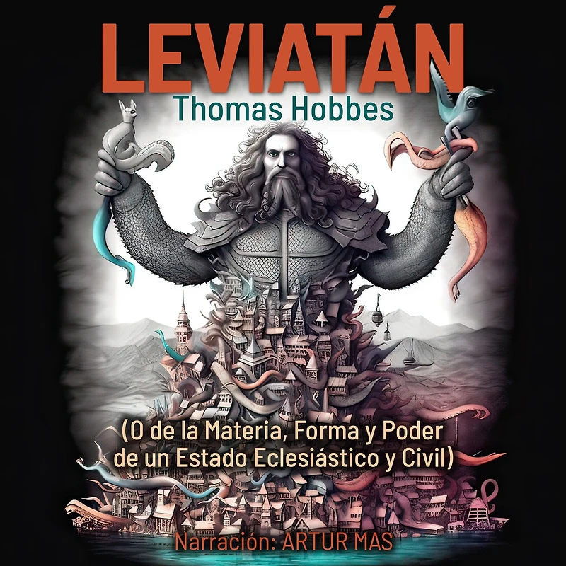 Leviatán: O de la Materia, Forma y Poder un Estado Eclesiástico Civil