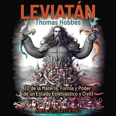 Leviatán: O de la Materia, Forma y Poder un Estado Eclesiástico Civil