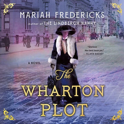 The Wharton Plot: A Novel