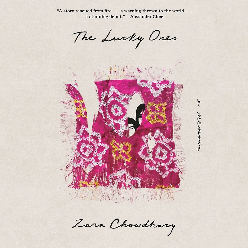 The Lucky Ones: A Memoir