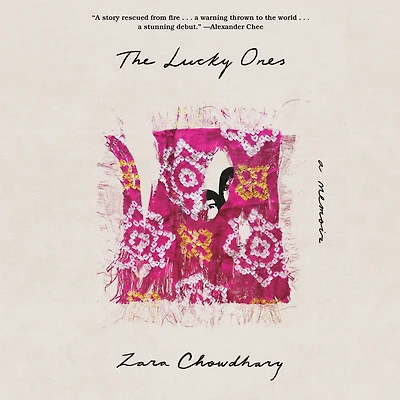 The Lucky Ones: A Memoir