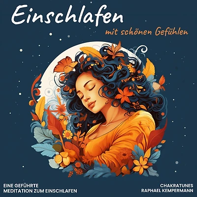 Einschlafen mit schönen Gefühlen: Eine geführte Meditation zum Einschlafen