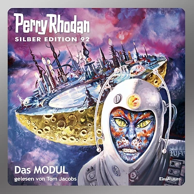 Perry Rhodan Silber Edition 92: Das Modul: Perry Rhodan-Zyklus "Aphilie"