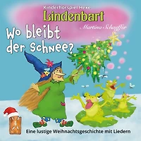 Wo bleibt der Schnee?: Eine lustige Weihnachtsgeschichte mit Liedern