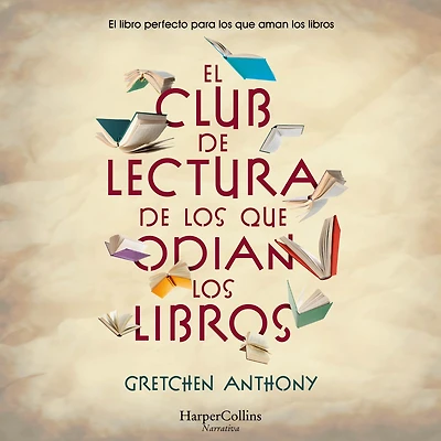 El club de lectura los que odian libros