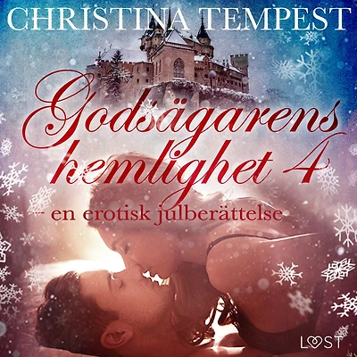 Godsägarens hemlighet 4 - en erotisk julberättelse