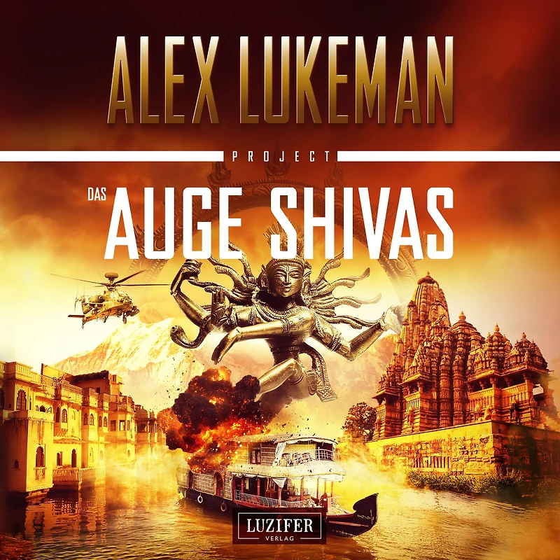 DAS AUGE SHIVAS (Project 8): Thriller