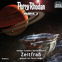 Perry Rhodan Neo 313: Zeitfraß
