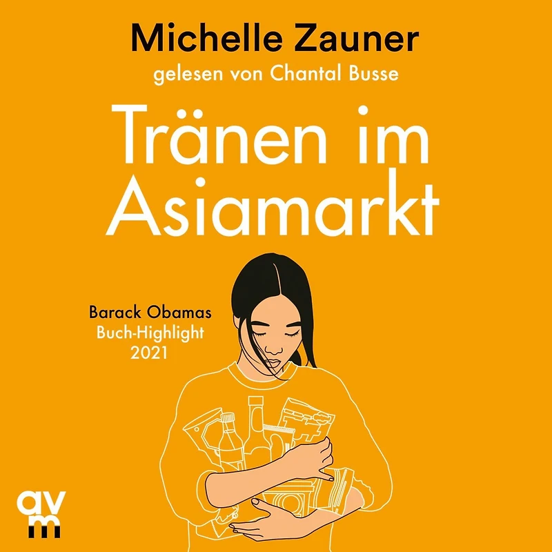 Tränen im Asia-Markt: Eine Geschichte von Trauer, Liebe und koreanischem Essen Barack Obamas Buch-Highlight 2021
