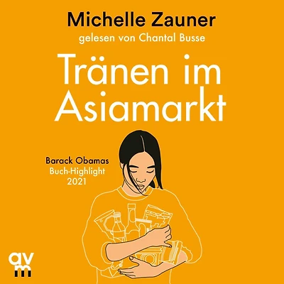 Tränen im Asia-Markt: Eine Geschichte von Trauer, Liebe und koreanischem Essen Barack Obamas Buch-Highlight 2021