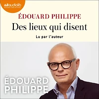 Des lieux qui disent: Suivi d'un entretien inédit avec l'auteur