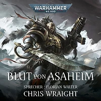 Warhammer 40.000: Space Wolves 1: Blut von Asaheim