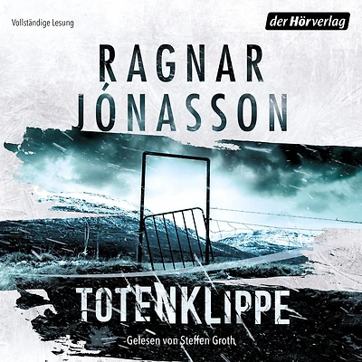 Totenklippe: Thriller - Dark-Iceland-Serie Band 4