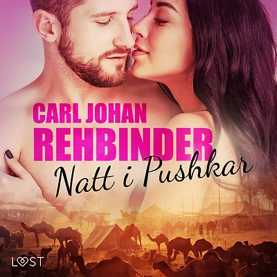 Natt i Pushkar - erotisk novell