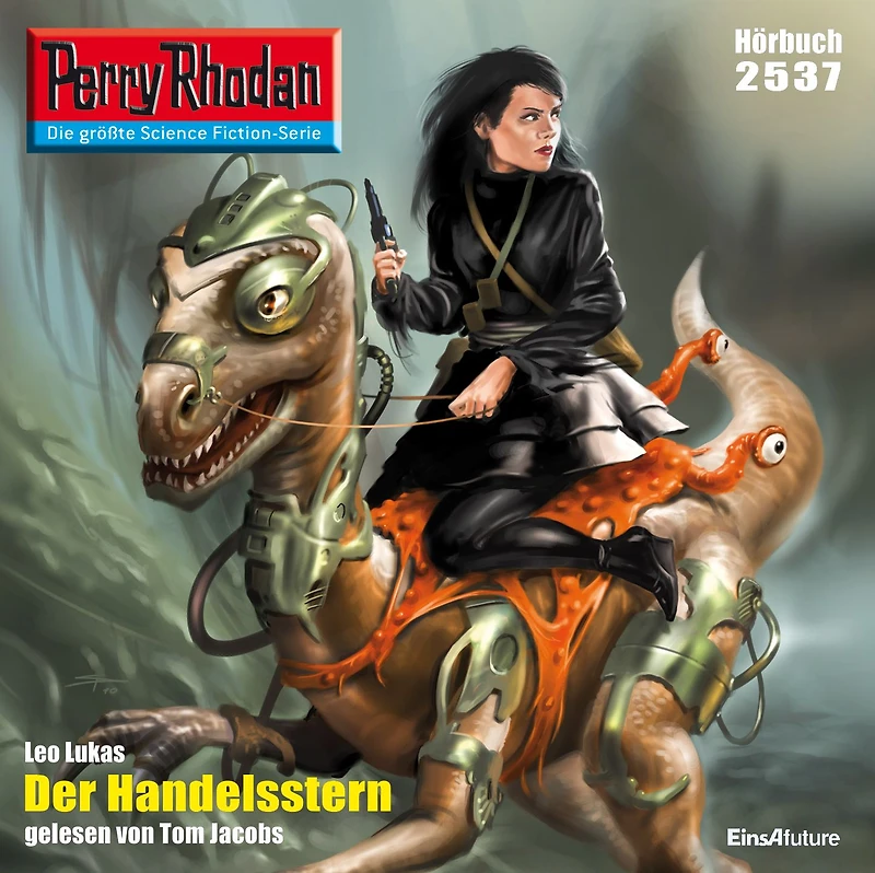 Perry Rhodan 2537: Der Handelsstern: Rhodan-Zyklus "Stardust"