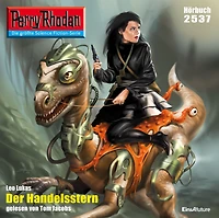 Perry Rhodan 2537: Der Handelsstern: Rhodan-Zyklus "Stardust"