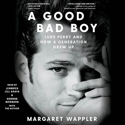 a Good Bad Boy: Luke Perry and How Generation Grew Up