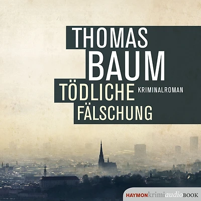 Tödliche Fälschung: Kriminalroman (Abridged)