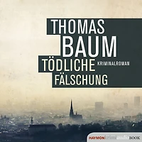 Tödliche Fälschung: Kriminalroman (Abridged)