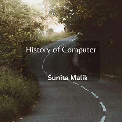 History of Computer