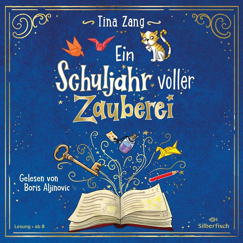 Ein Schuljahr voller Zauberei (Ein 1)