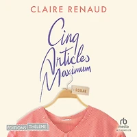 Cinq articles maximum