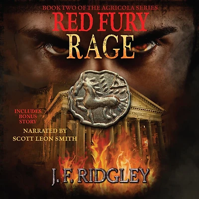 Red Fury Rage (Agricola, #2)
