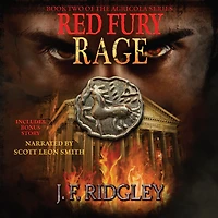 Red Fury Rage (Agricola, #2)