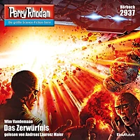 Perry Rhodan Nr. 2937: Das Zerwürfnis: Perry Rhodan-Zyklus "Genesis" (Abridged)