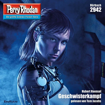 Perry Rhodan 2942: Geschwisterkampf: Rhodan-Zyklus "Genesis" (Abridged)