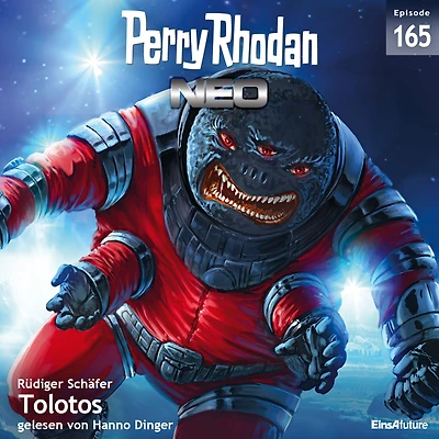 Perry Rhodan Neo 165: Tolotos (Abridged)