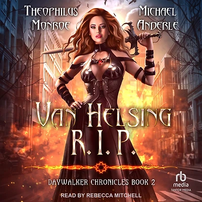 Van Helsing R.I.P.