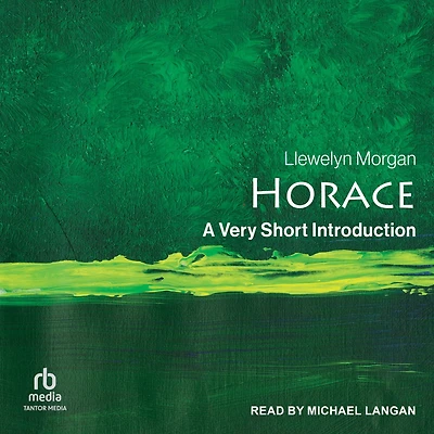 Horace: A Very Short Introduction