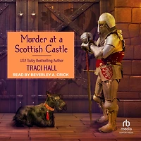 Murder at A Scottish Castle: Cozy Mystery