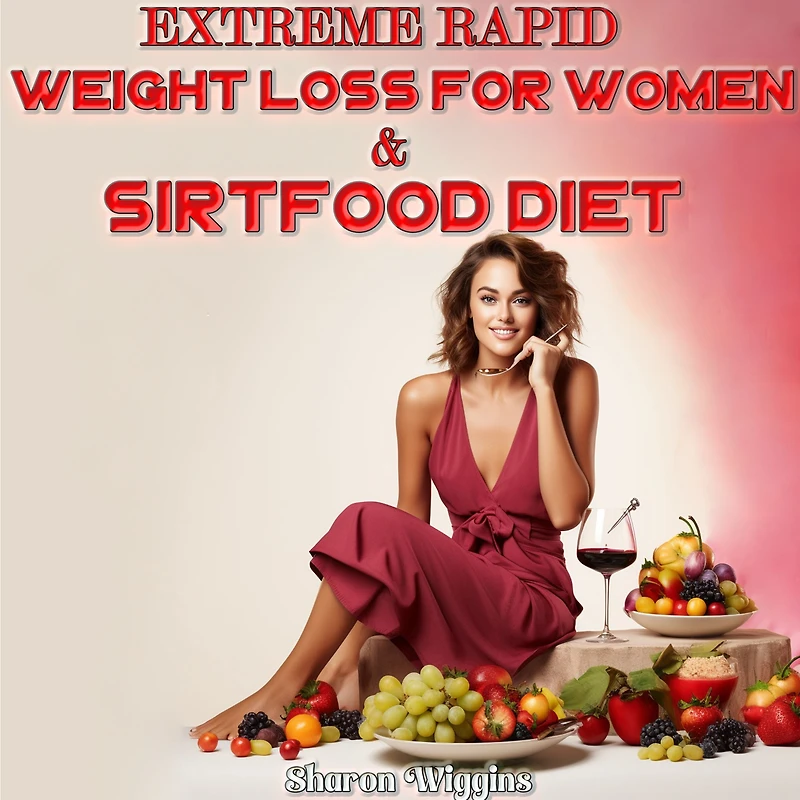 EXTREME RAPID WEIGHT LOSS FOR WOMEN & SIRTFOOD DIET: Transform Your Body: Beat Emotional Eating, Shed Pounds, and Reclaim Confidence with Gastric Band Hypnosis Mastery