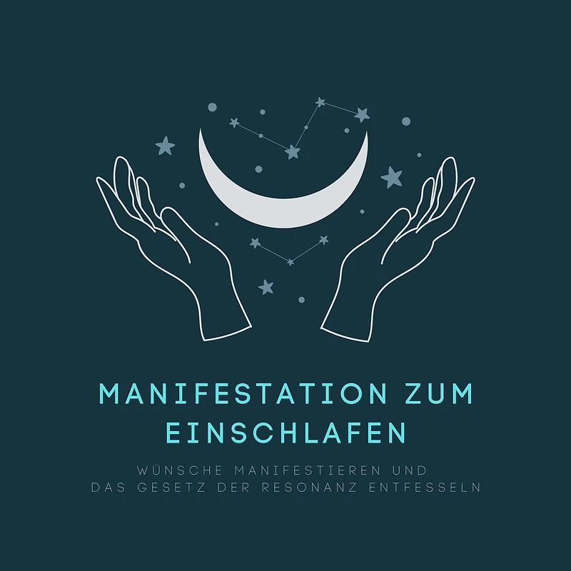 Manifestation zum Einschlafen: Wünsche manifestieren und das Gesetz der Resonanz entfesseln