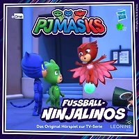 Folge 54: Fußball-Ninjalinos