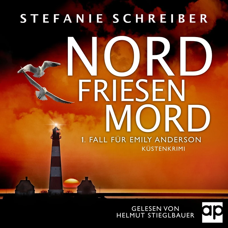 Nordfriesenmord: 1. Fall für Emily Anderson