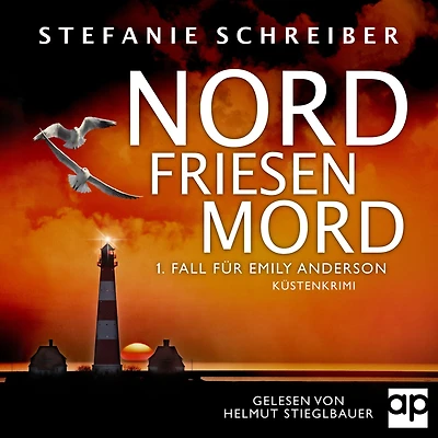 Nordfriesenmord: 1. Fall für Emily Anderson