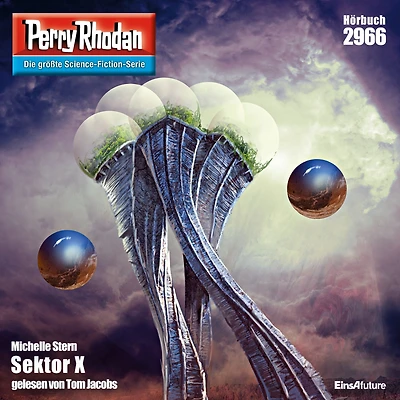 Perry Rhodan 2966: Sektor X: Rhodan-Zyklus "Genesis" (Abridged)