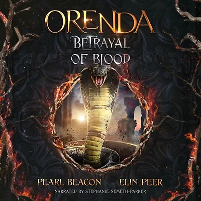 Orenda #2 - Betrayal of Blood